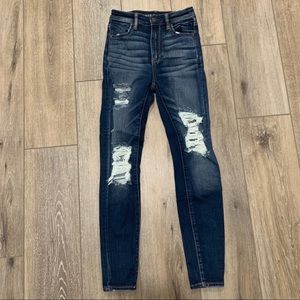 American Eagle jeggings